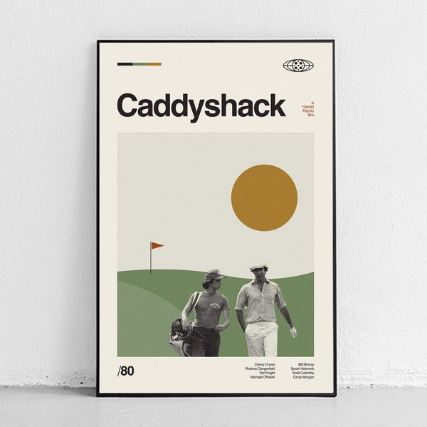Caddyshack - Liza Pruitt