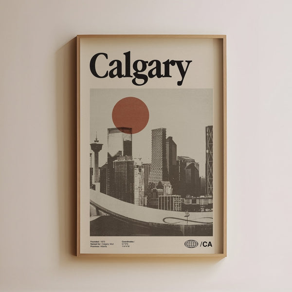 Calgary, Canada - Liza Pruitt