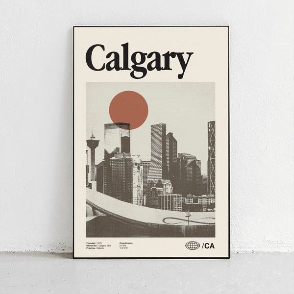 Calgary, Canada - Liza Pruitt