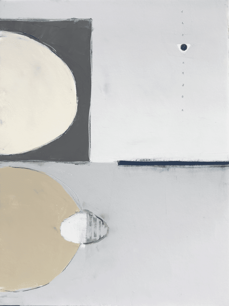 California Cool | 16" h x 12" w - Liza Pruitt