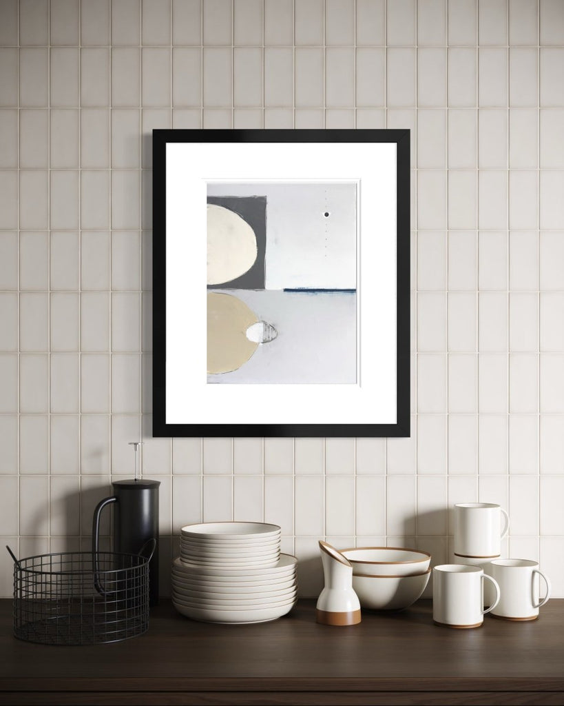 California Cool | 16" h x 12" w - Liza Pruitt