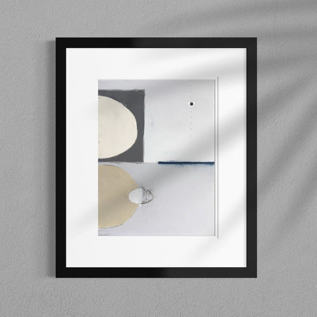 California Cool | 16" h x 12" w - Liza Pruitt