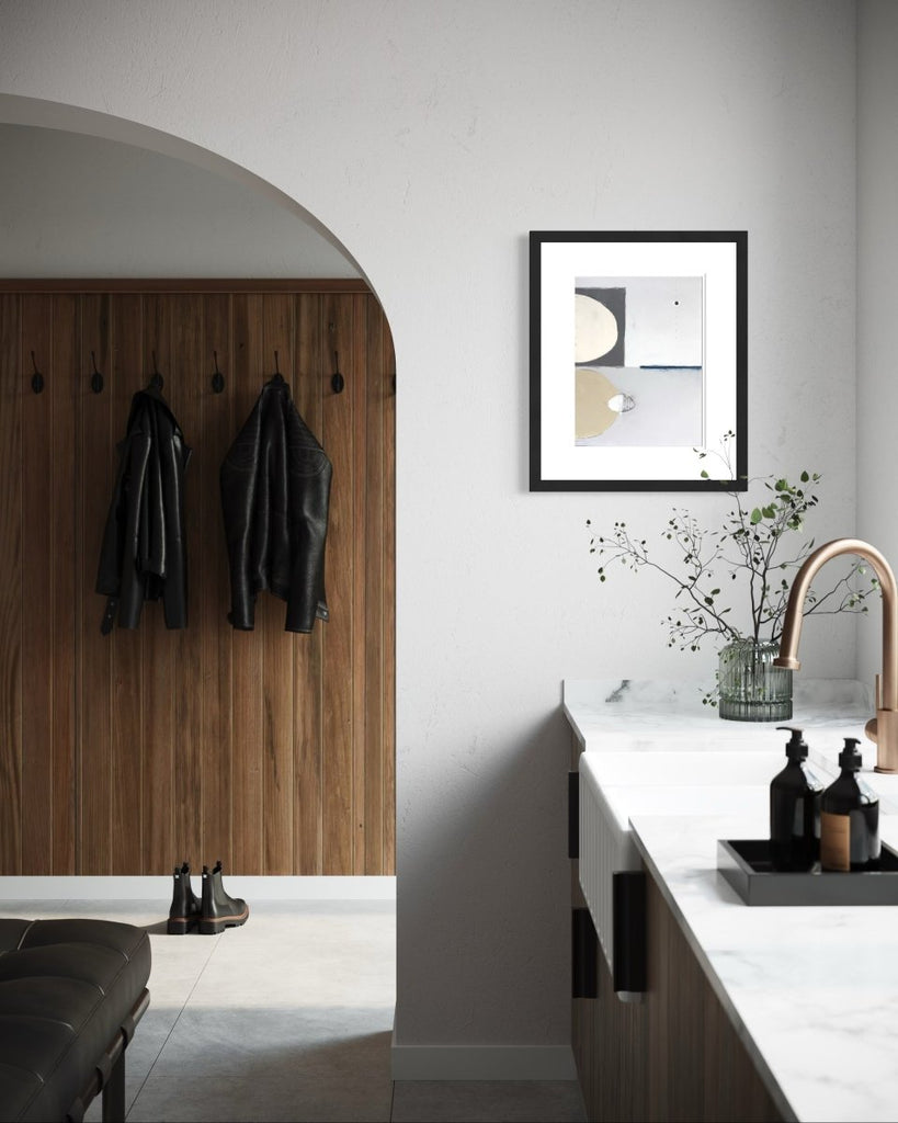 California Cool | 16" h x 12" w - Liza Pruitt