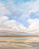 Calm Strength | 30" h x 24" w - Liza Pruitt