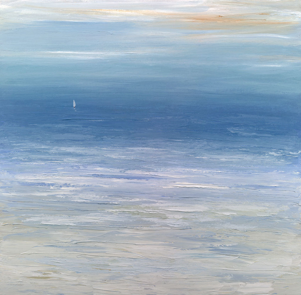 Calm Waters II - Limited Edition Canvas Print - Liza Pruitt