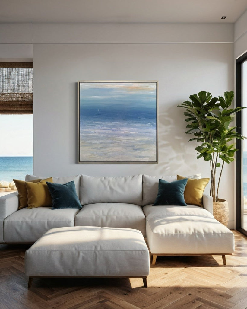 Calm Waters II - Limited Edition Canvas Print - Liza Pruitt