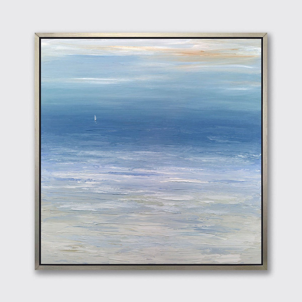 Calm Waters II - Limited Edition Canvas Print - Liza Pruitt