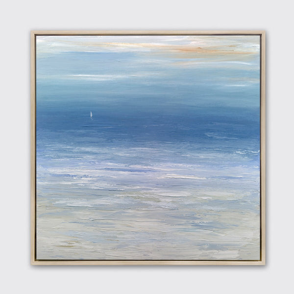 Calm Waters II - Limited Edition Canvas Print - Liza Pruitt
