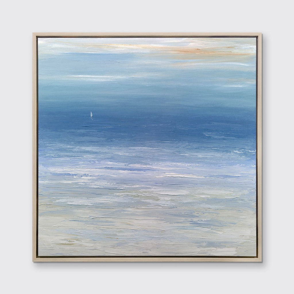 Calm Waters II - Limited Edition Canvas Print - Liza Pruitt
