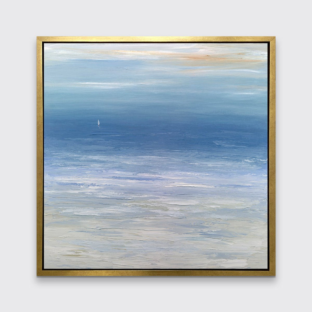 Calm Waters II - Limited Edition Canvas Print - Liza Pruitt