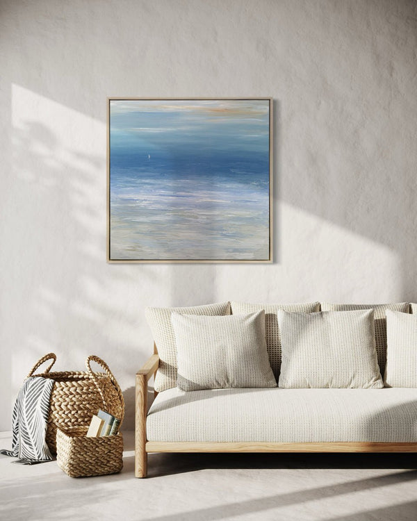 Calm Waters II - Limited Edition Canvas Print - Liza Pruitt