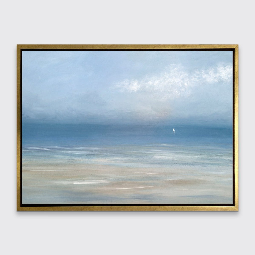 Calm Waters - Open Edition Canvas Print - Liza Pruitt