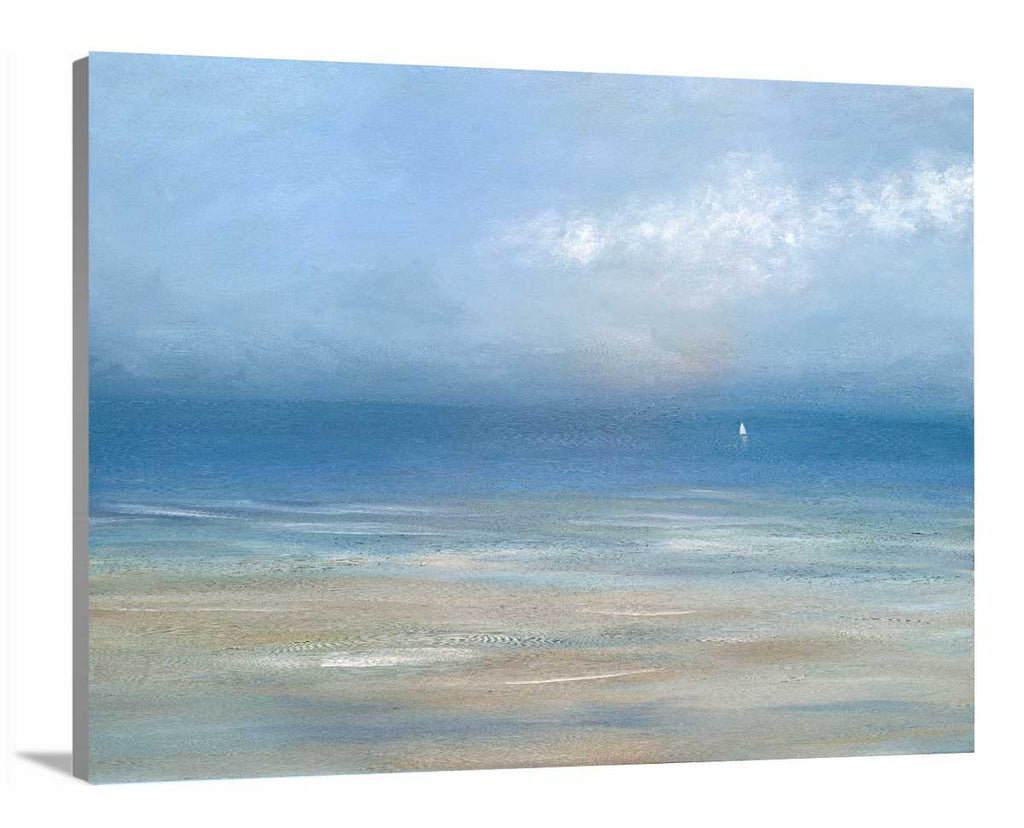 Calm Waters - Open Edition Canvas Print - Liza Pruitt