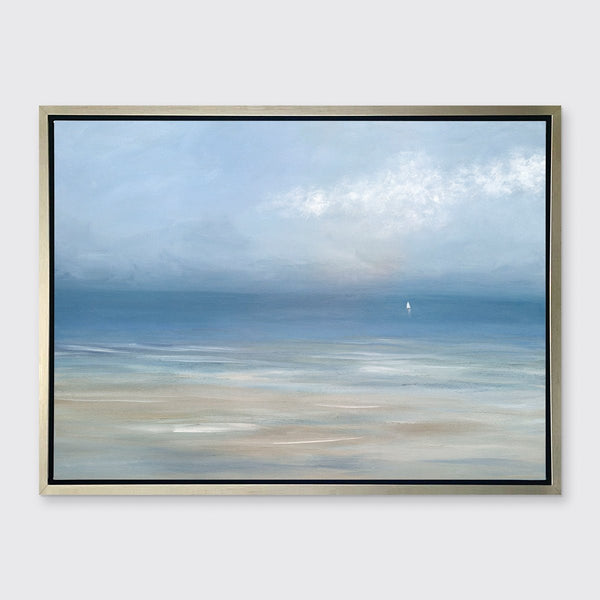 Calm Waters - Open Edition Canvas Print - Liza Pruitt