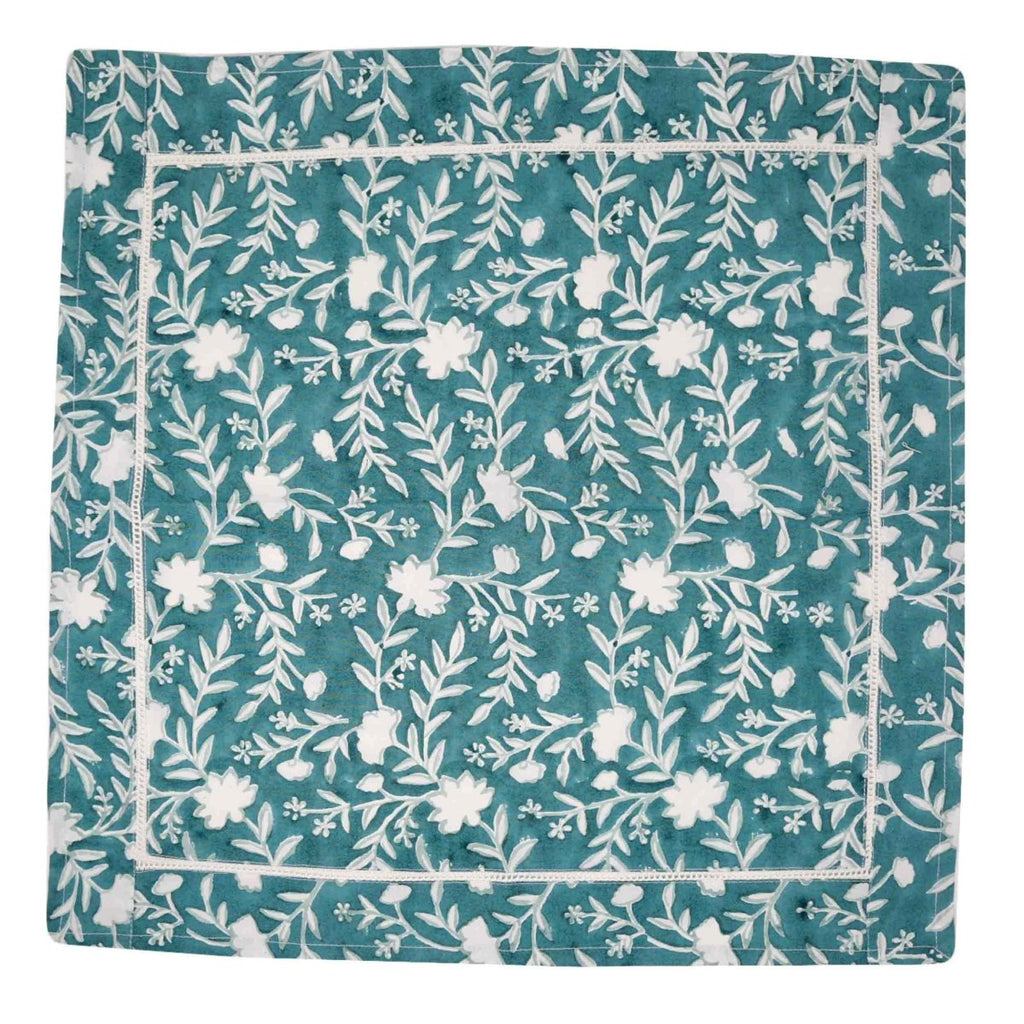 Camellia Napkins, Set of 4 - Liza Pruitt