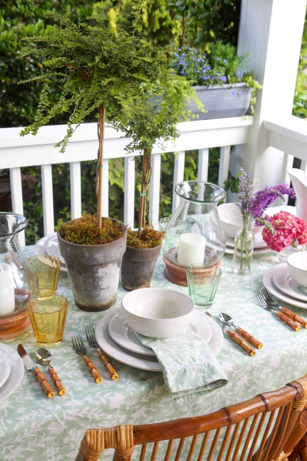 Camellia Tablecloth - Liza Pruitt