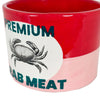 "Canned" Crab Meat Vase - Liza Pruitt