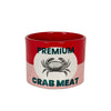 "Canned" Crab Meat Vase - Liza Pruitt