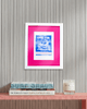 Cape Cod Matchbook Art Print - Liza Pruitt