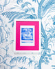 Cape Cod Matchbook Art Print - Liza Pruitt