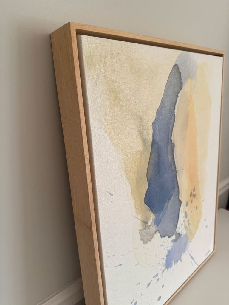 Captain’s Inn | 24" h x 18” w | Framed - Liza Pruitt