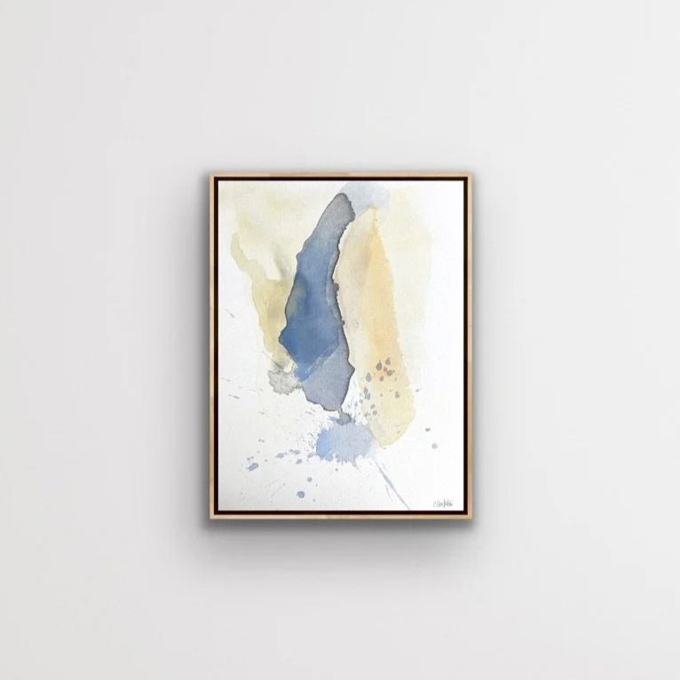 Captain’s Inn | 24" h x 18” w | Framed - Liza Pruitt