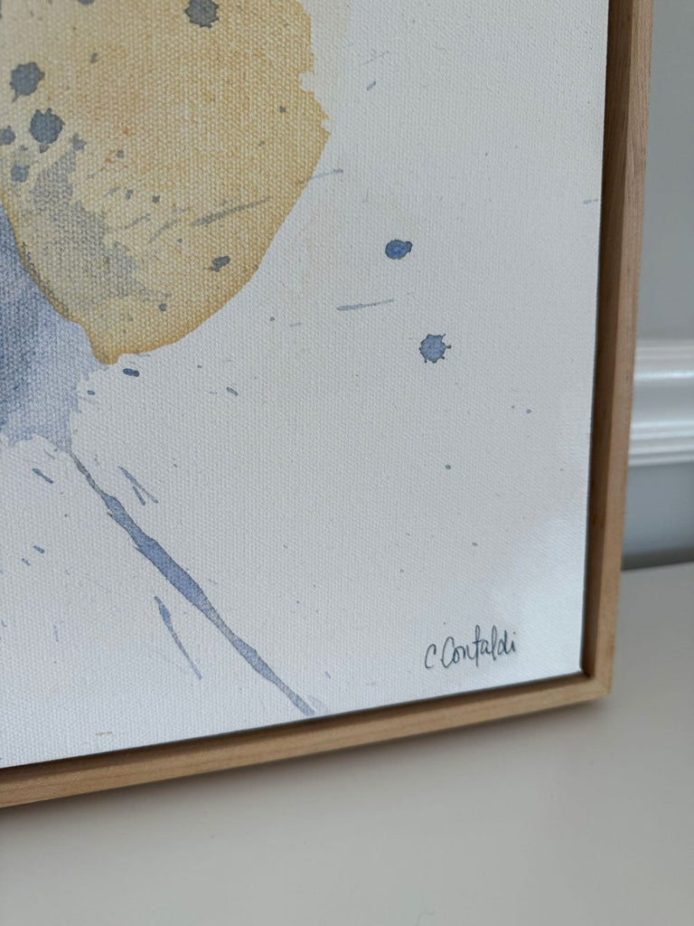 Captain’s Inn | 24" h x 18” w | Framed - Liza Pruitt