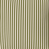 Carlisle Stripe Pillow Cover in Olive - Liza Pruitt