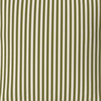 Carlisle Stripe Pillow Cover in Olive - Liza Pruitt