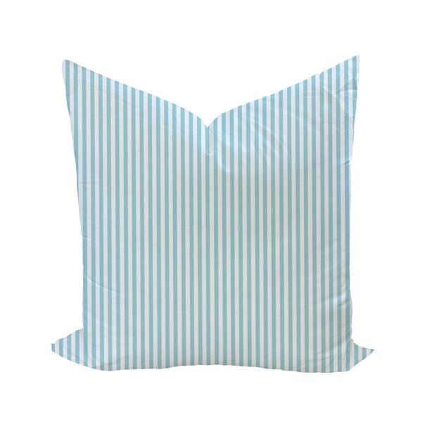 Carlisle Stripe Pillow Cover in Sanctuary - Liza Pruitt