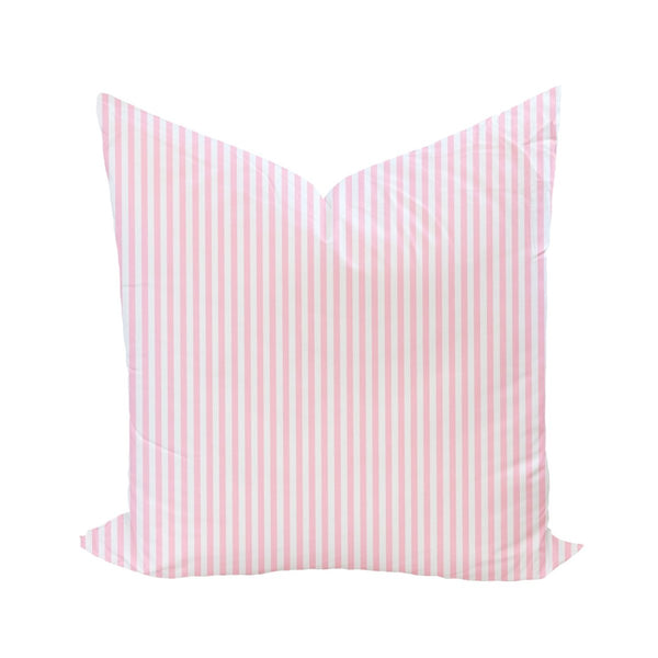 Carlisle Stripe Pillow Cover in Sunset - Liza Pruitt