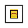 Carmine’s Framed Print - Liza Pruitt