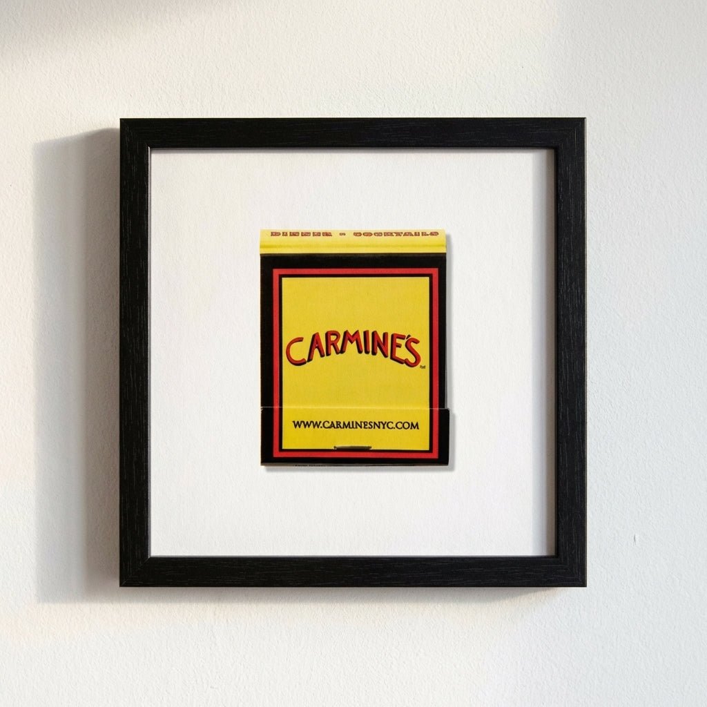 Carmine’s Framed Print - Liza Pruitt