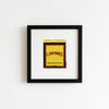 Carmine’s Framed Print - Liza Pruitt