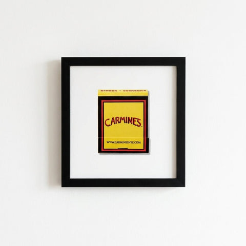 Carmine’s Framed Print - Liza Pruitt