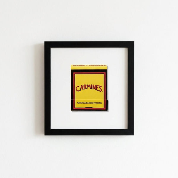 Carmine’s Framed Print - Liza Pruitt