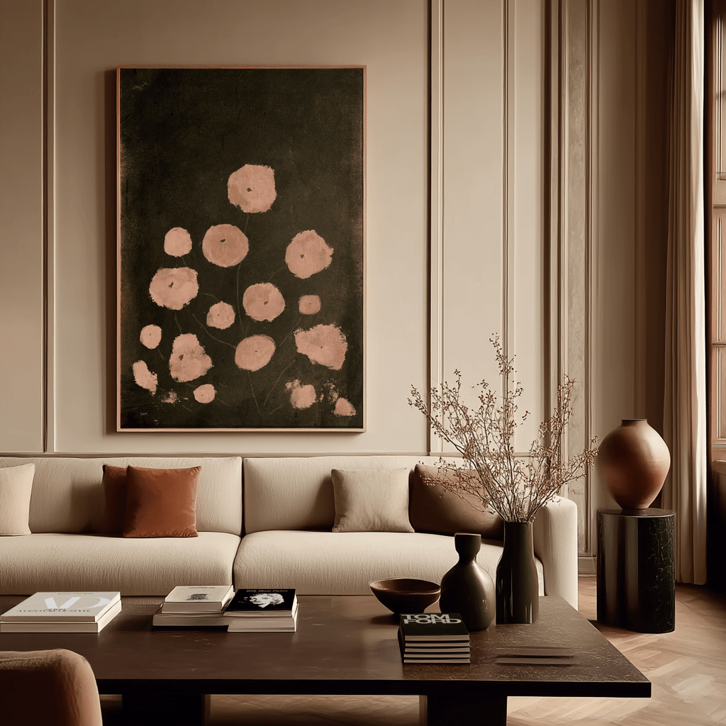 Carnations by Seb Moran - Liza Pruitt