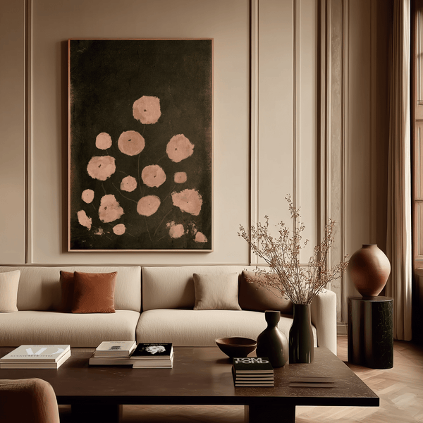 Carnations by Seb Moran - Liza Pruitt