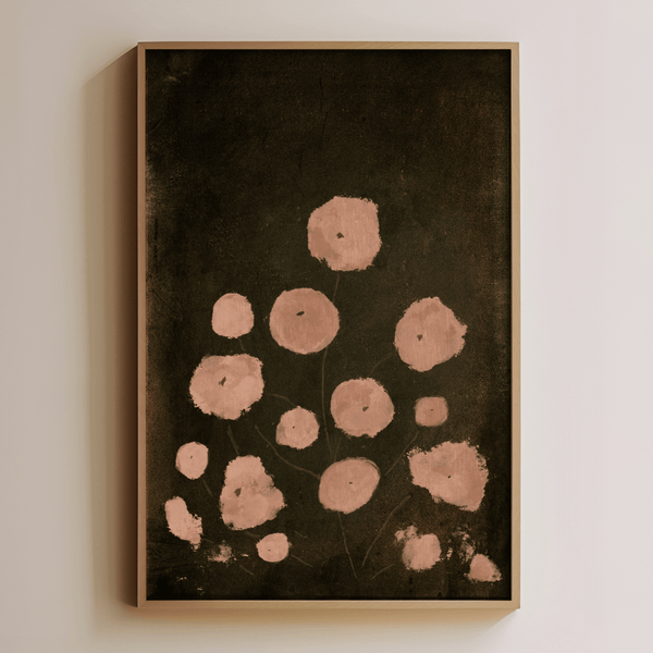 Carnations by Seb Moran - Liza Pruitt