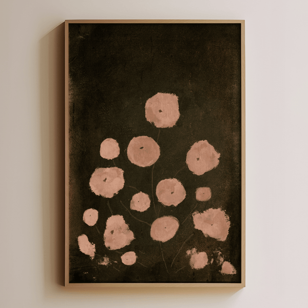 Carnations by Seb Moran - Liza Pruitt