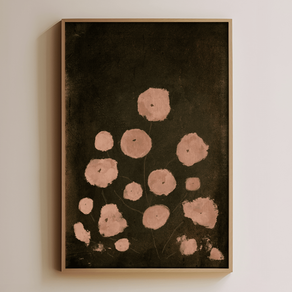 Carnations by Seb Moran - Liza Pruitt