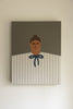 Carolina | 14" h x 11" w - Liza Pruitt