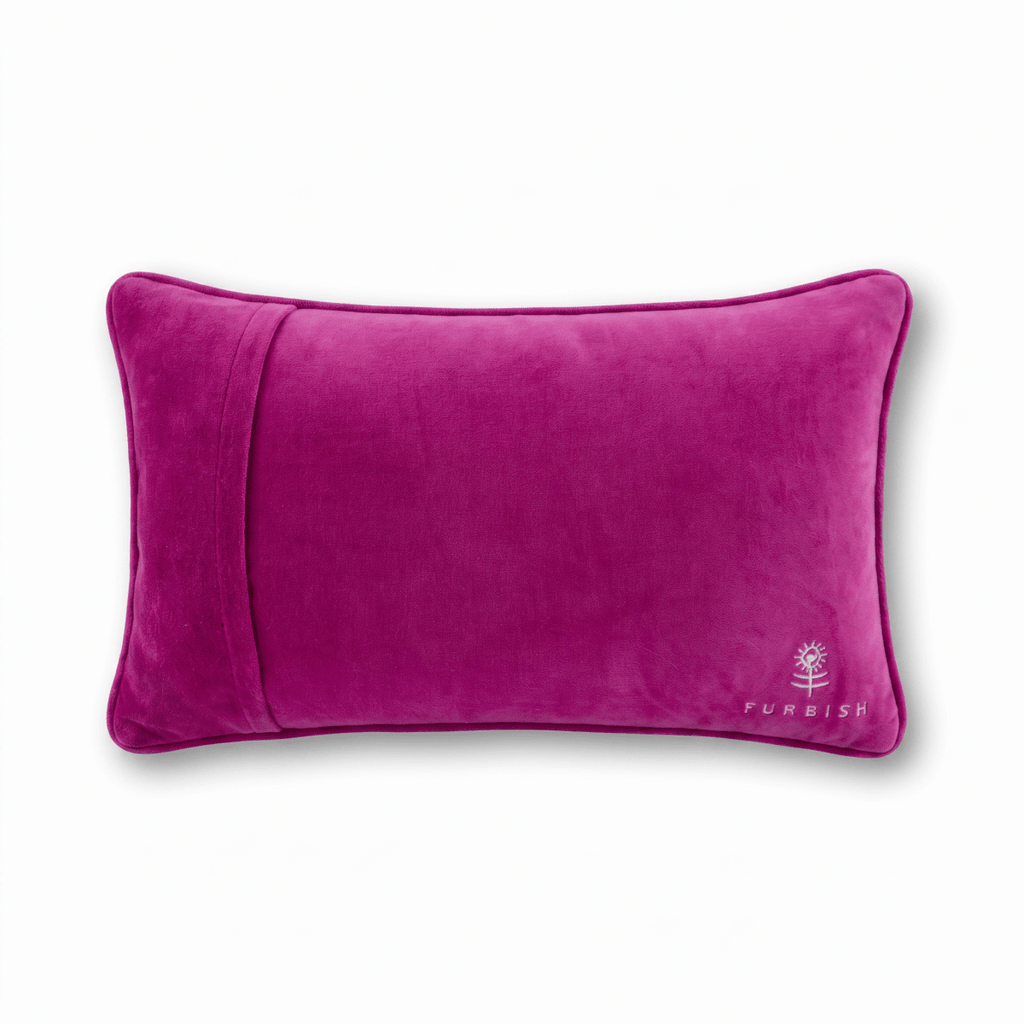 Carrie Needlepoint Pillow - Liza Pruitt