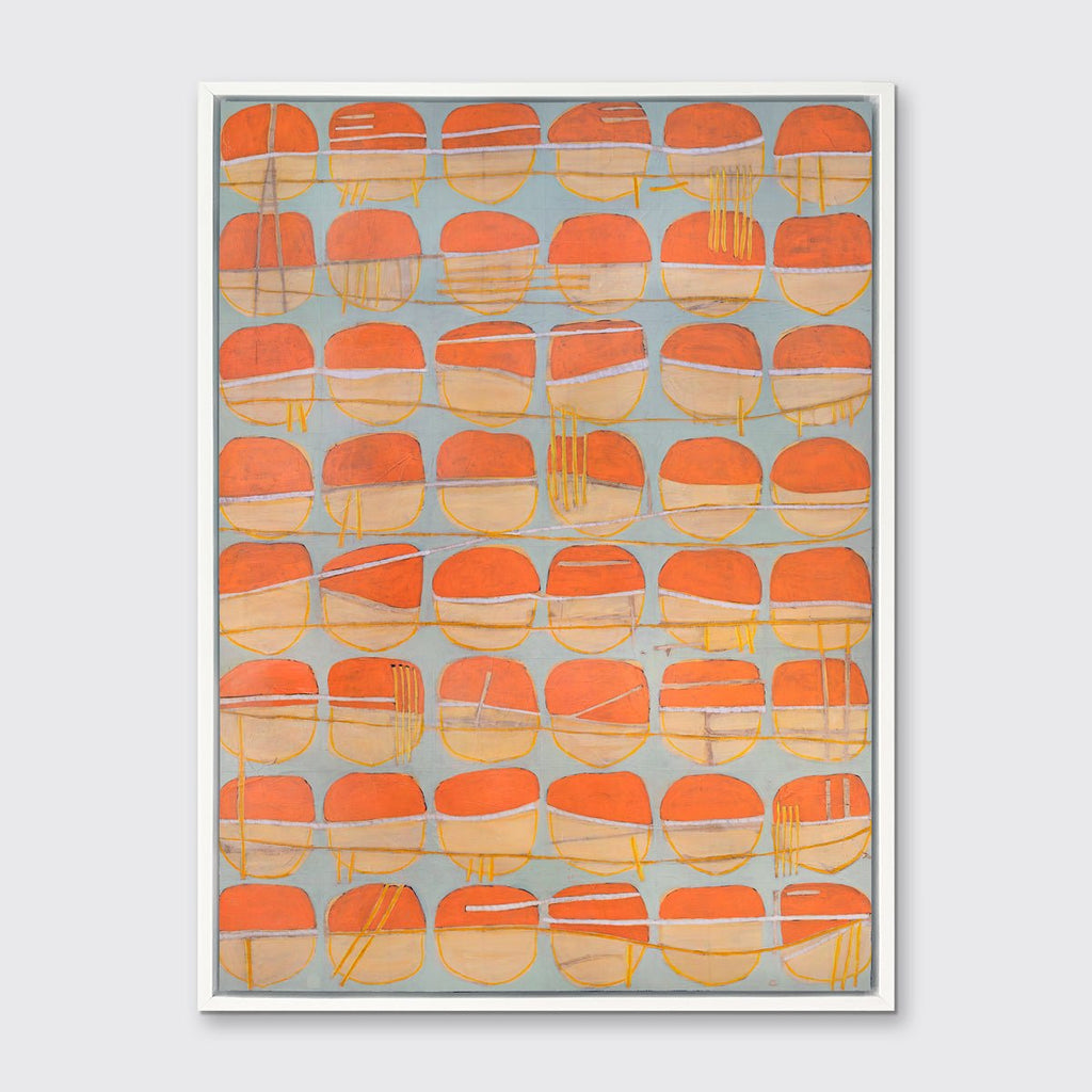 Carrot Tops - Open Edition Canvas Print - Liza Pruitt