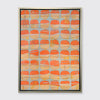 Carrot Tops - Open Edition Canvas Print - Liza Pruitt