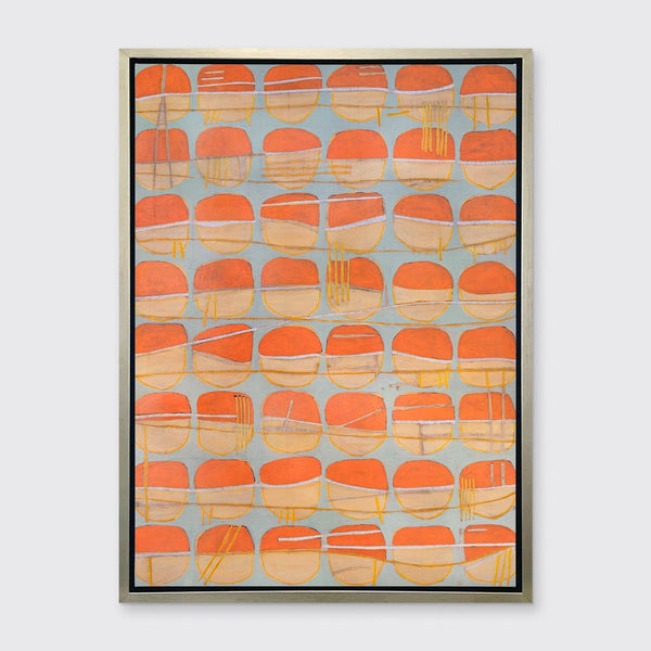 Carrot Tops - Open Edition Canvas Print - Liza Pruitt