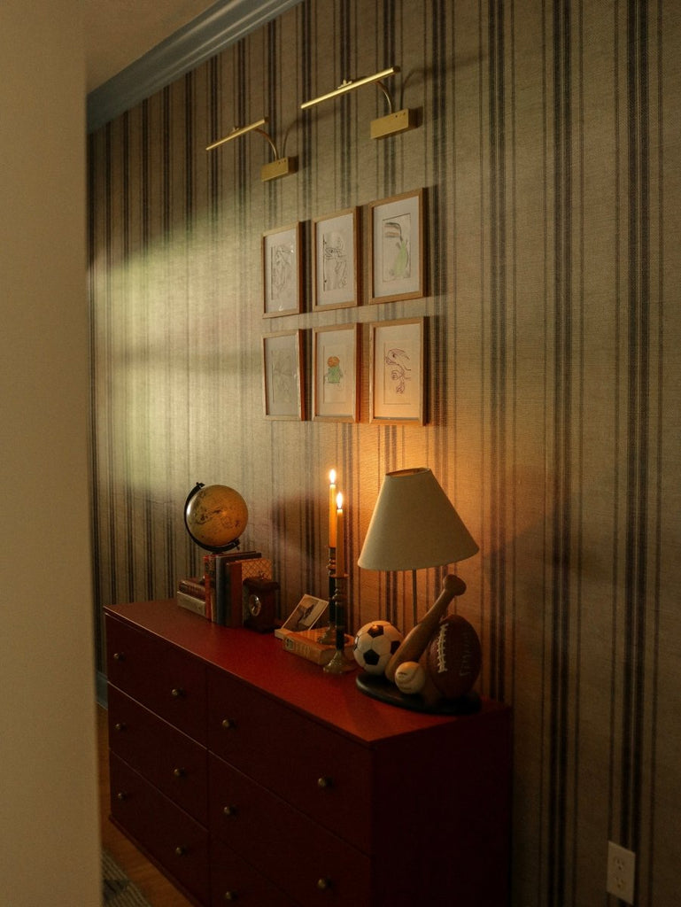 Carter Wallpaper - Liza Pruitt