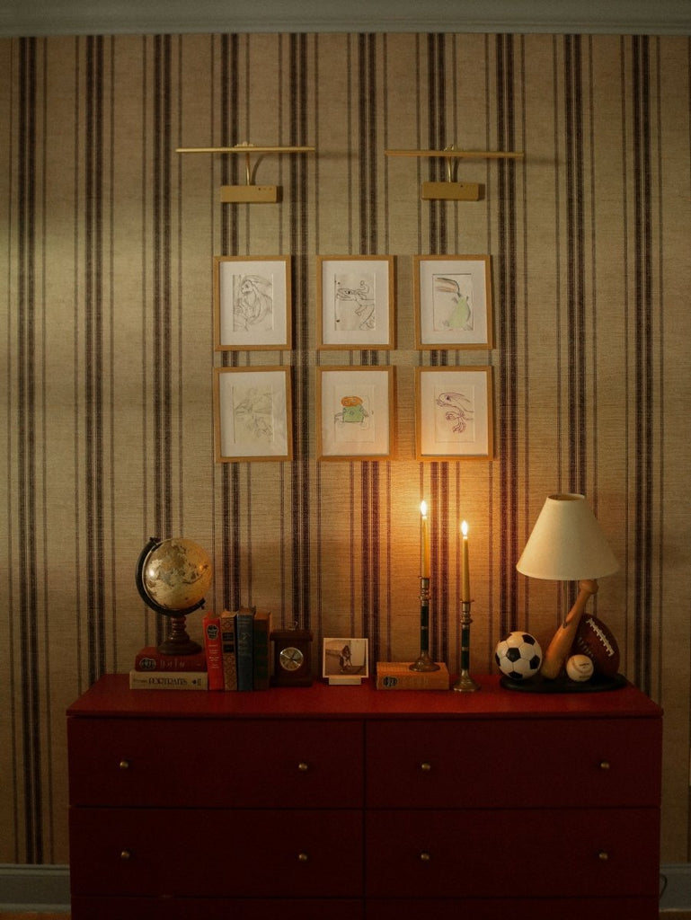 Carter Wallpaper - Liza Pruitt