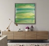 Caterpillar Hiding - Open Edition Canvas Print - Liza Pruitt