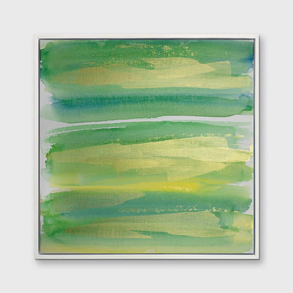 Caterpillar Hiding - Open Edition Canvas Print - Liza Pruitt